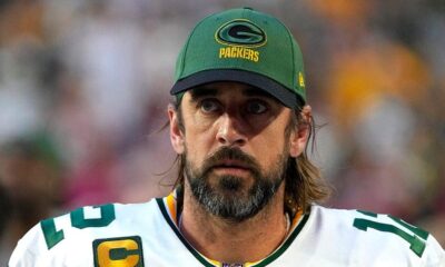 Aaron Rodgers