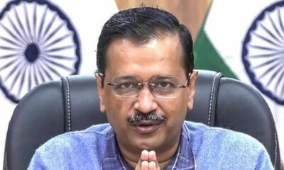 Arvind Kejriwal