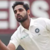 Bhuvneshwar Kumar