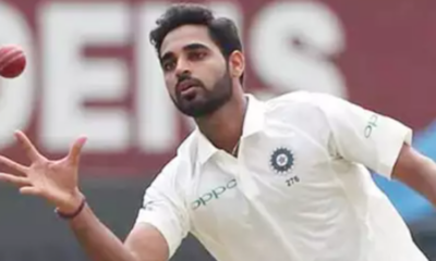 Bhuvneshwar Kumar