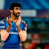 Jasprit Bumrah