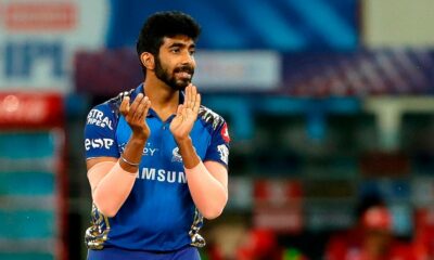 Jasprit Bumrah