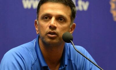 Rahul Dravid