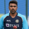 Ravichandran Ashwin