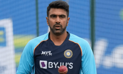 Ravichandran Ashwin