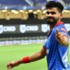 Shreyas Iyer