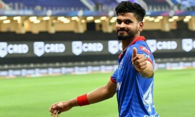 Shreyas Iyer