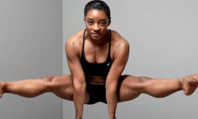 Simone Biles