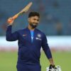 rishabh pant